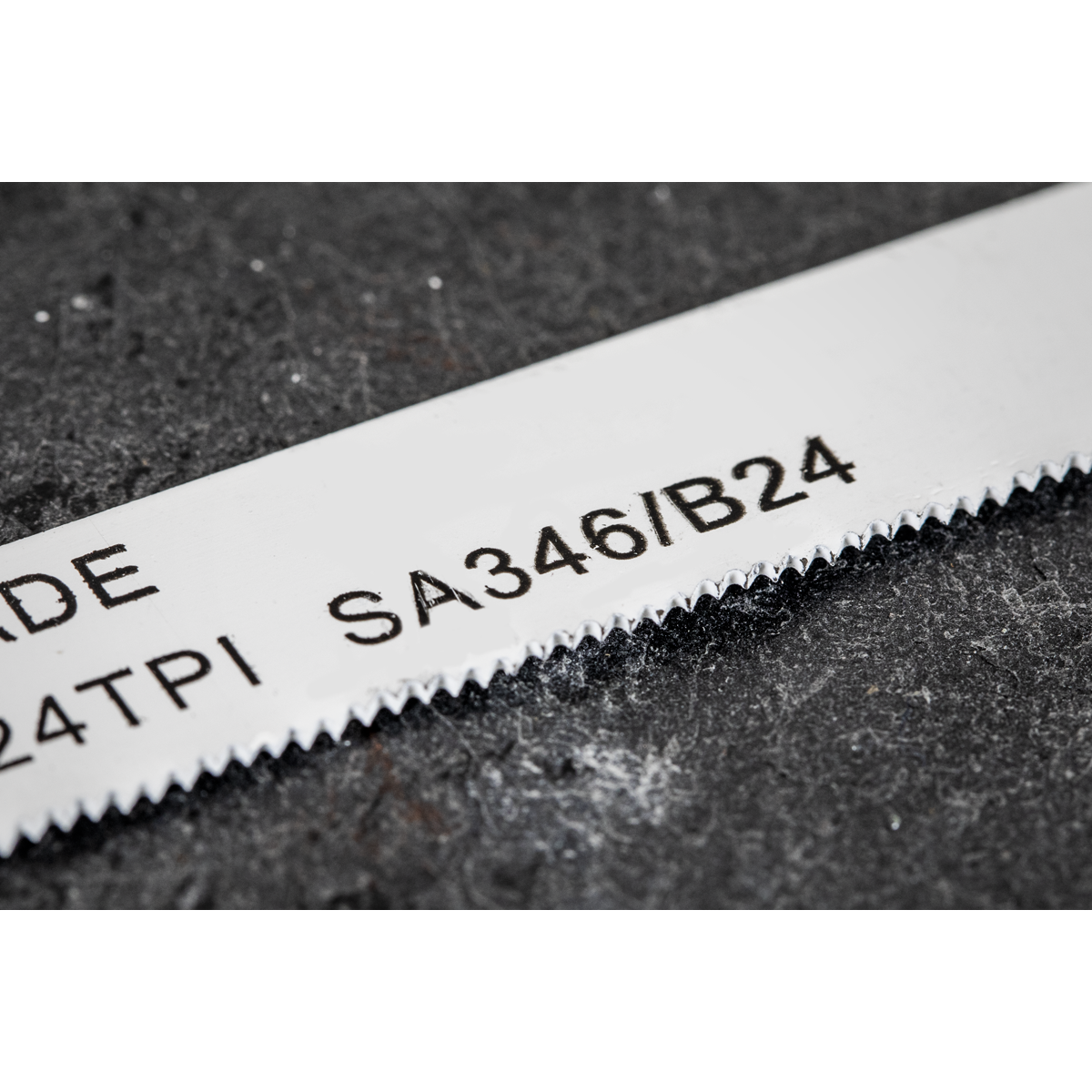 141mm HSS Air Saw Blade 24tpi - Pack of 5