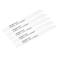 141mm HSS Air Saw Blade 24tpi - Pack of 5