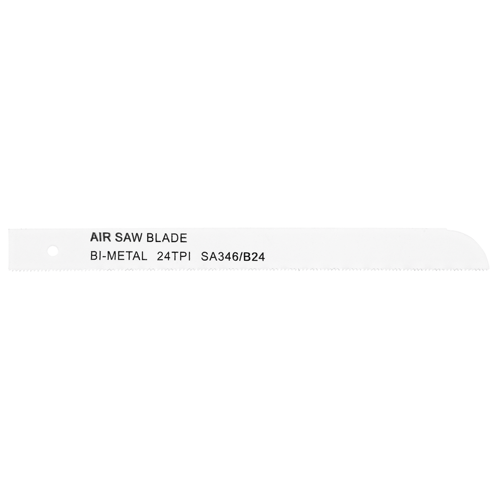 141mm HSS Air Saw Blade 24tpi - Pack of 5