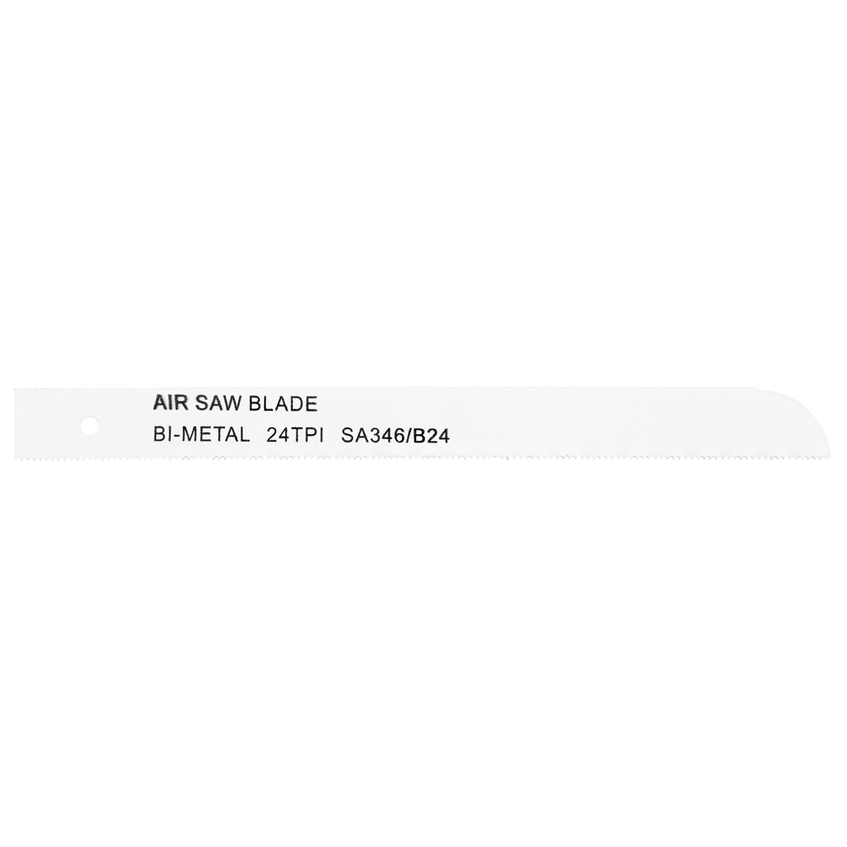 141mm HSS Air Saw Blade 24tpi - Pack of 5