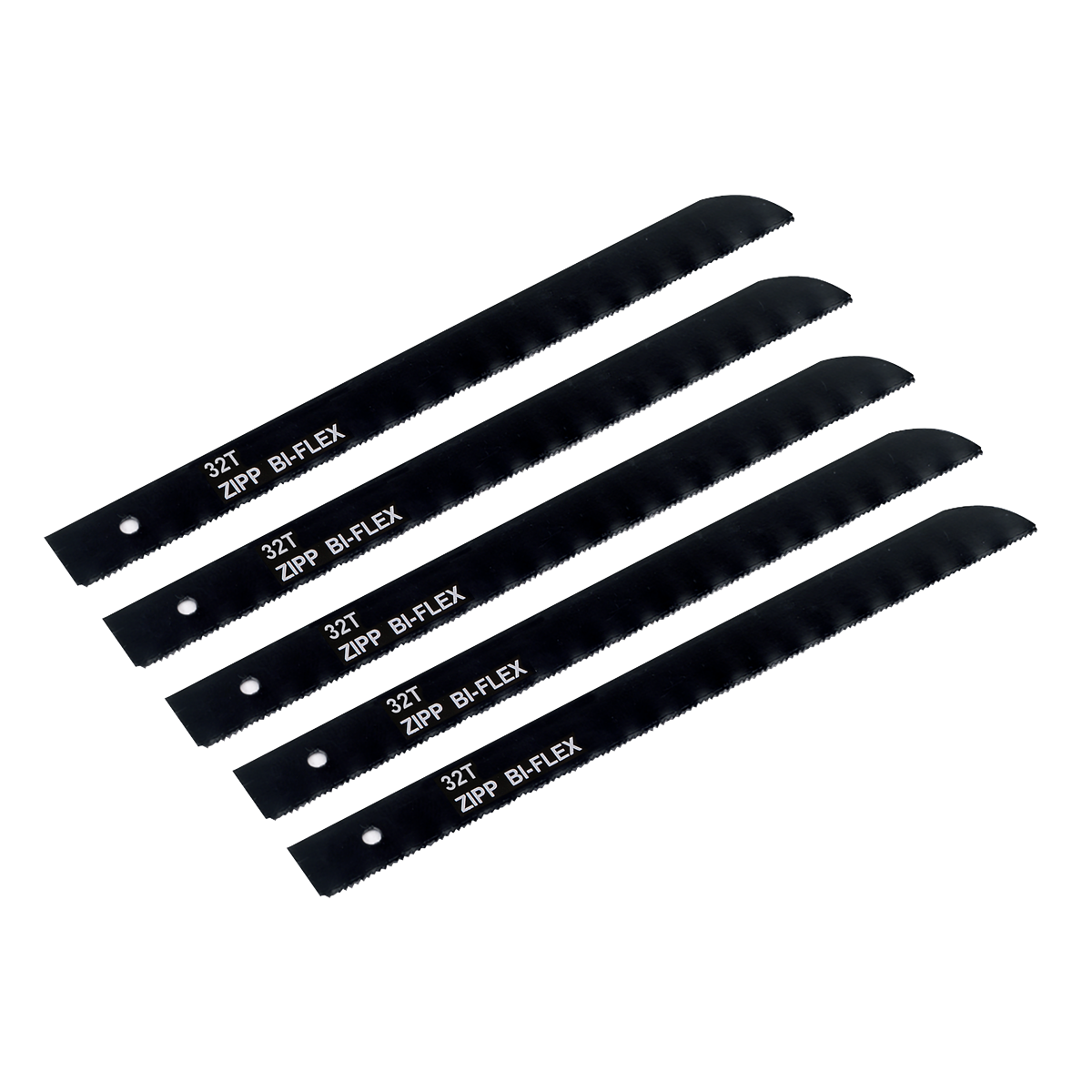141mm HSS Air Saw Blade 32tpi - Pack of 5