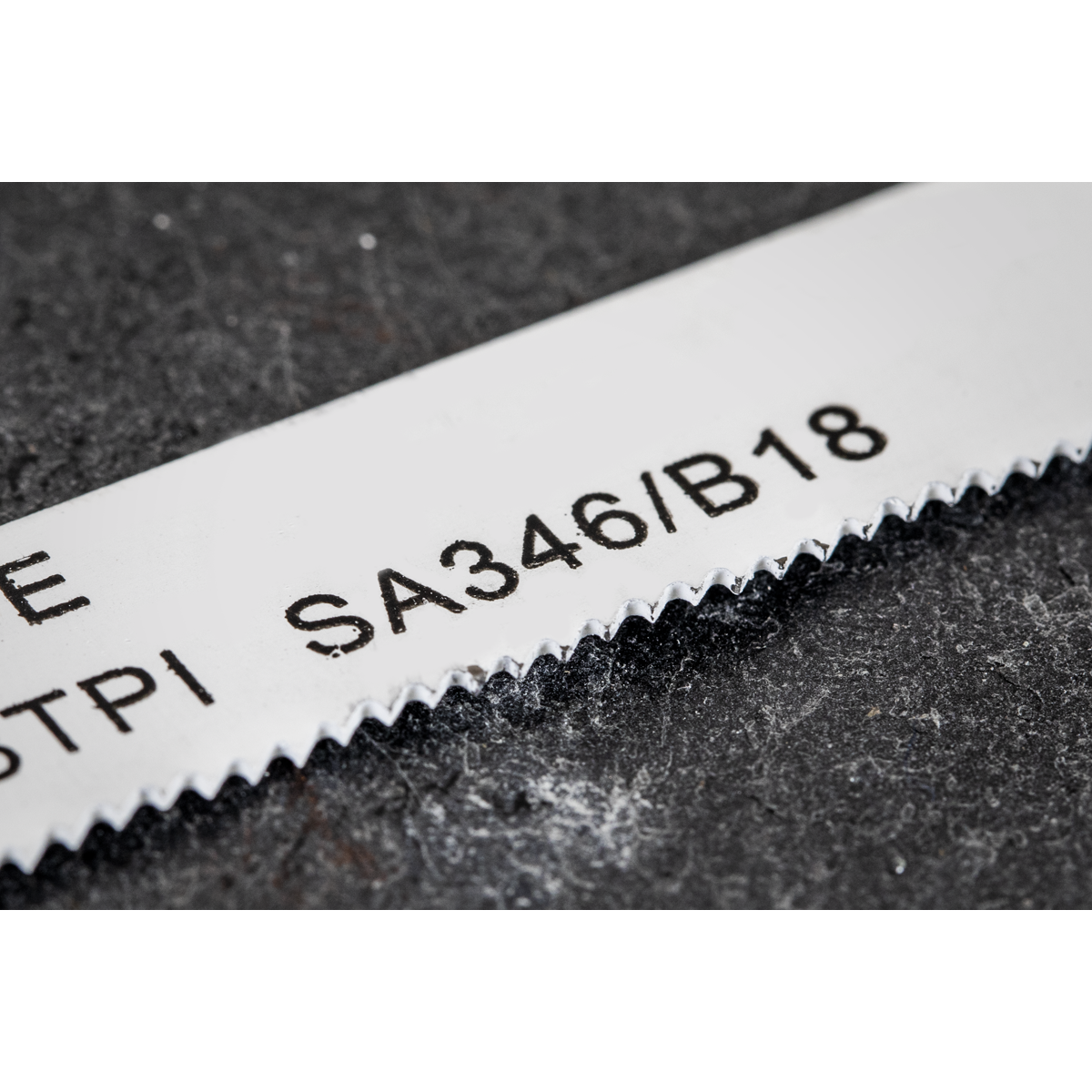 141mm HSS Mixed Air Saw Blades - Pack of 15