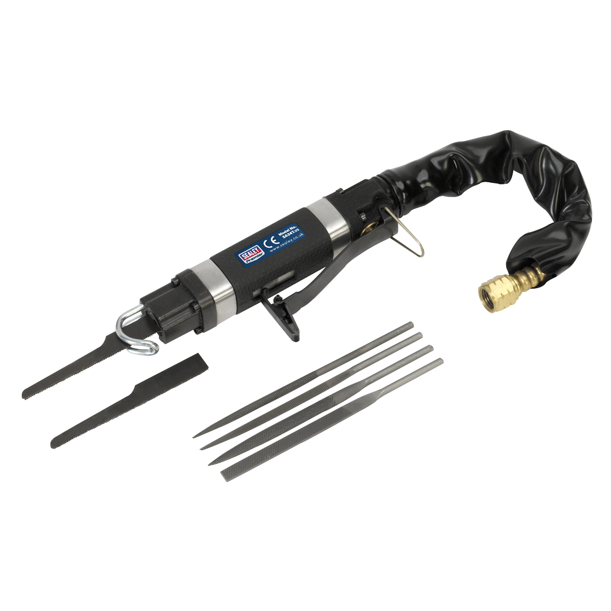 Premier Mini Reciprocating Air Saw/Needle File