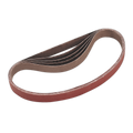20 x 520mm Sanding Belt 120Grit - Pack of 5