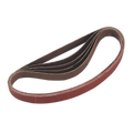 20 x 520mm Sanding Belt 60Grit - Pack of 5