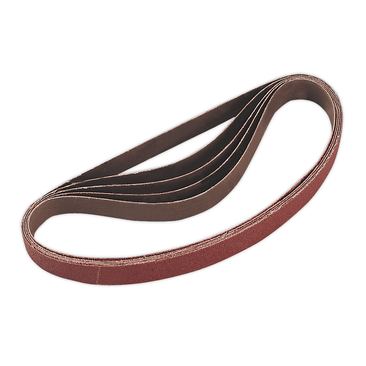 20 x 520mm Sanding Belt 60Grit - Pack of 5