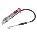 PCL Professional Tyre Inflator with Twin Push-On Connector
