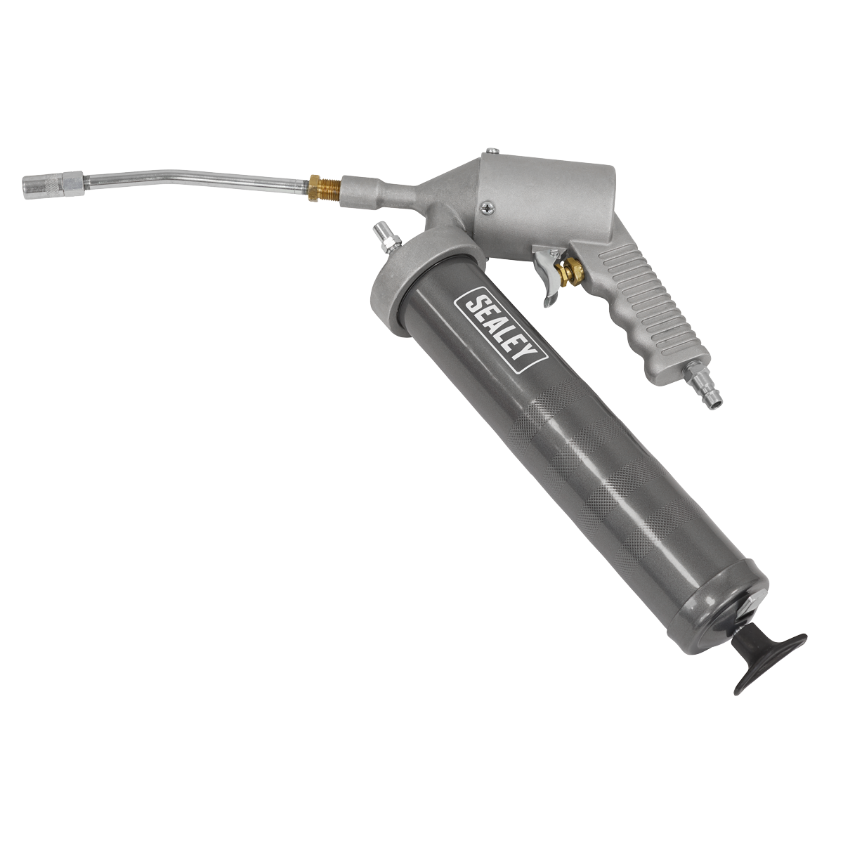Air Operated Pistol Grip Grease Gun