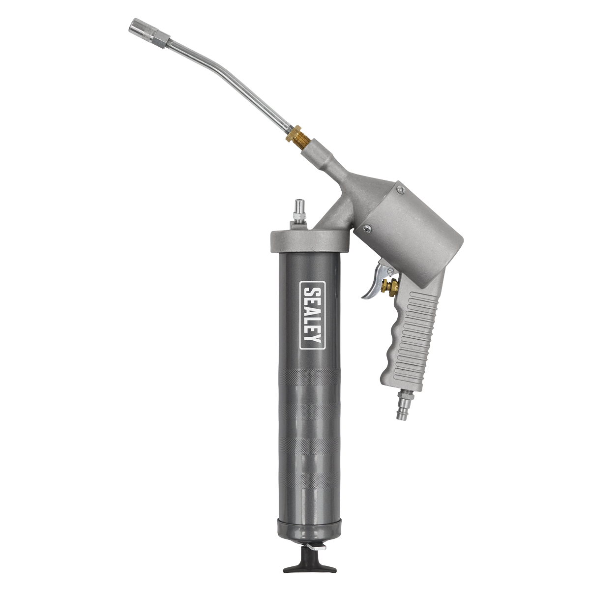 Air Operated Pistol Grip Grease Gun