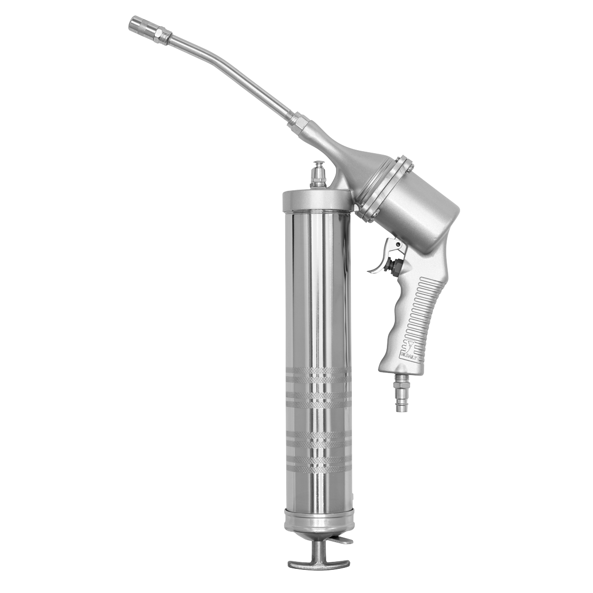 Air Operated Continuous Flow Pistol Grip Grease Gun (SA401)