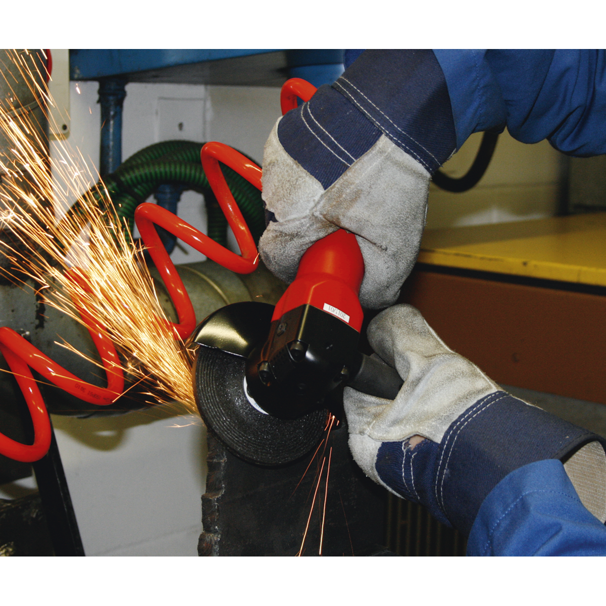 Angle Grinder 100mm