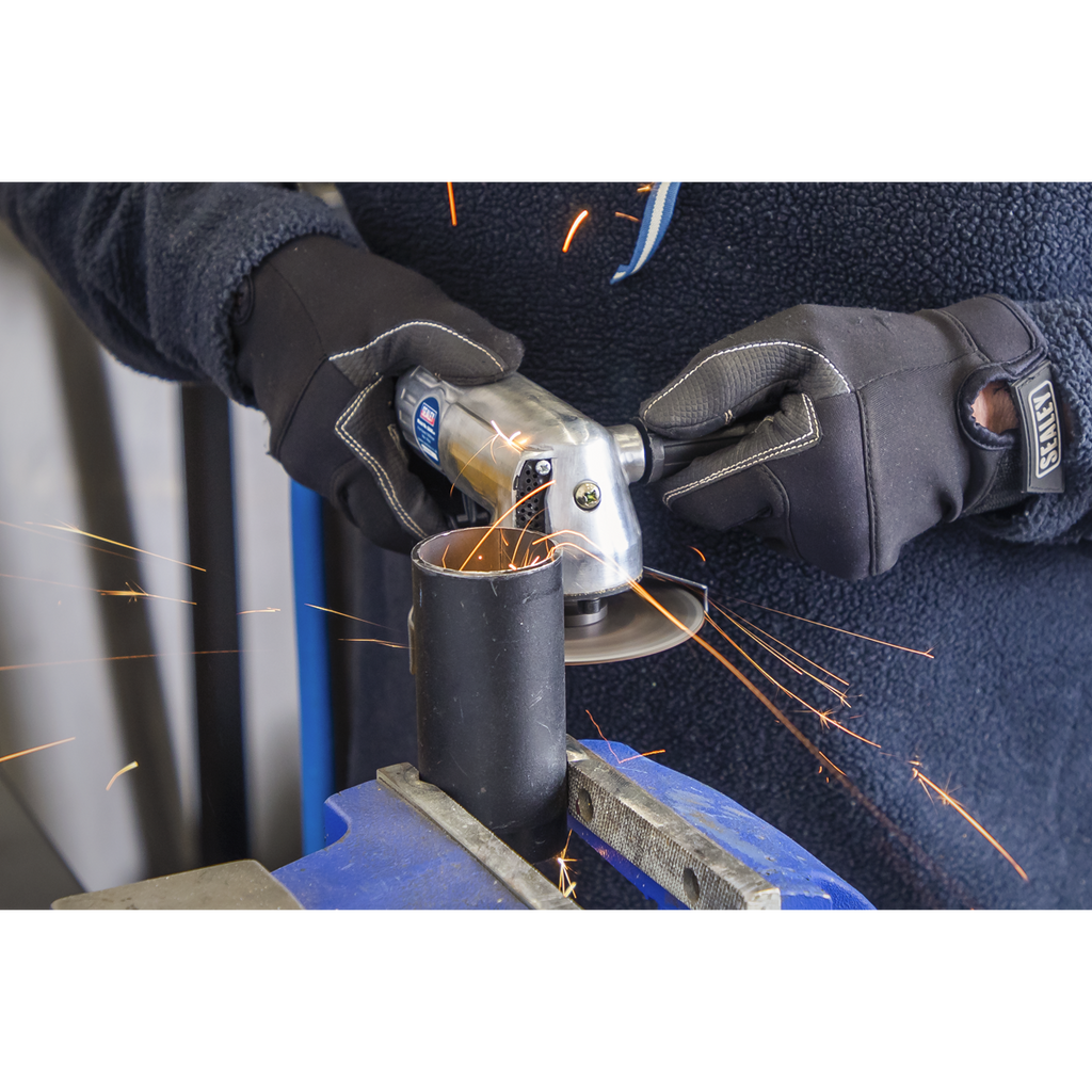 Air Angle Grinder 100mm
