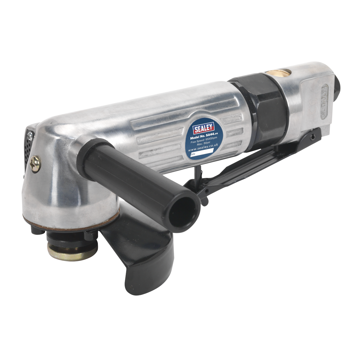 Air Angle Grinder 100mm