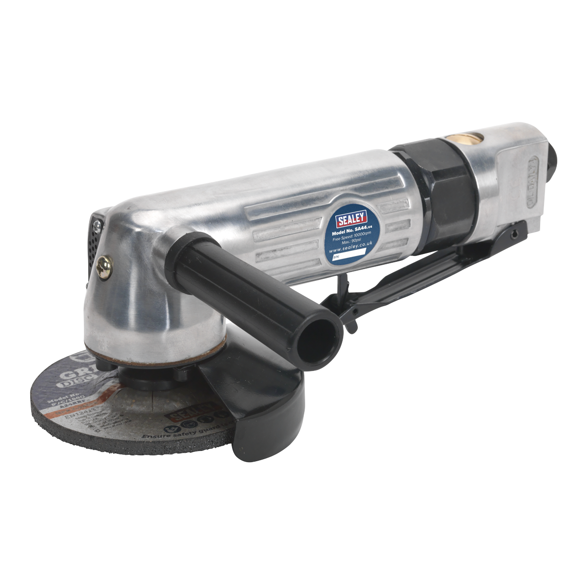 Air Angle Grinder 100mm