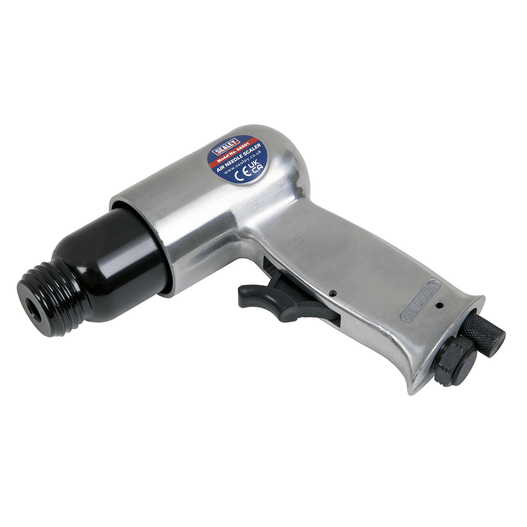 Pistol Type Air Needle Scaler