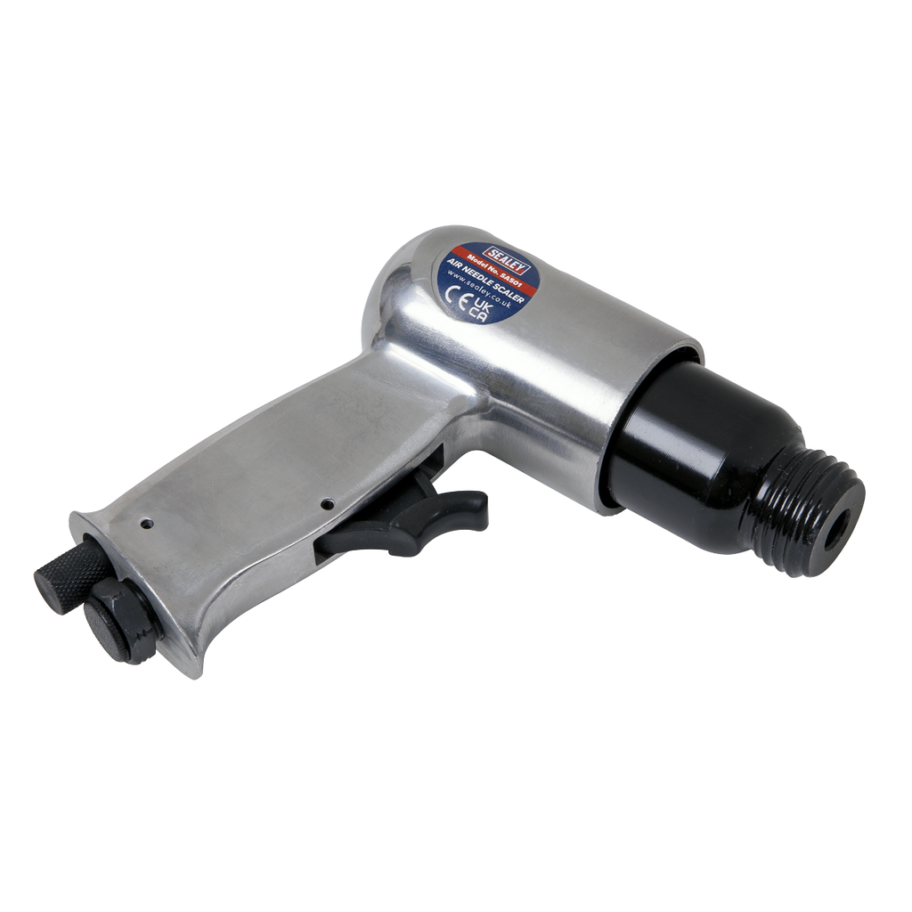 Pistol Type Air Needle Scaler