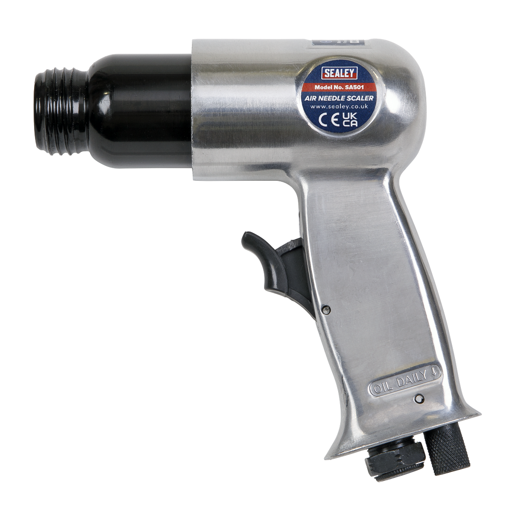 Pistol Type Air Needle Scaler