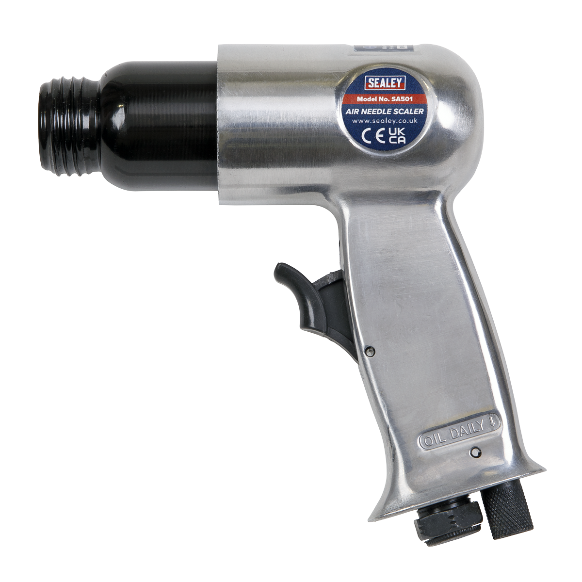 Pistol Type Air Needle Scaler