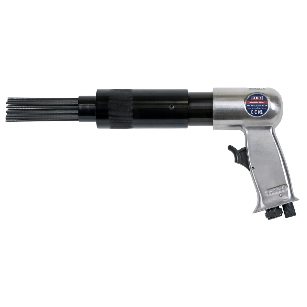 Pistol Type Air Needle Scaler