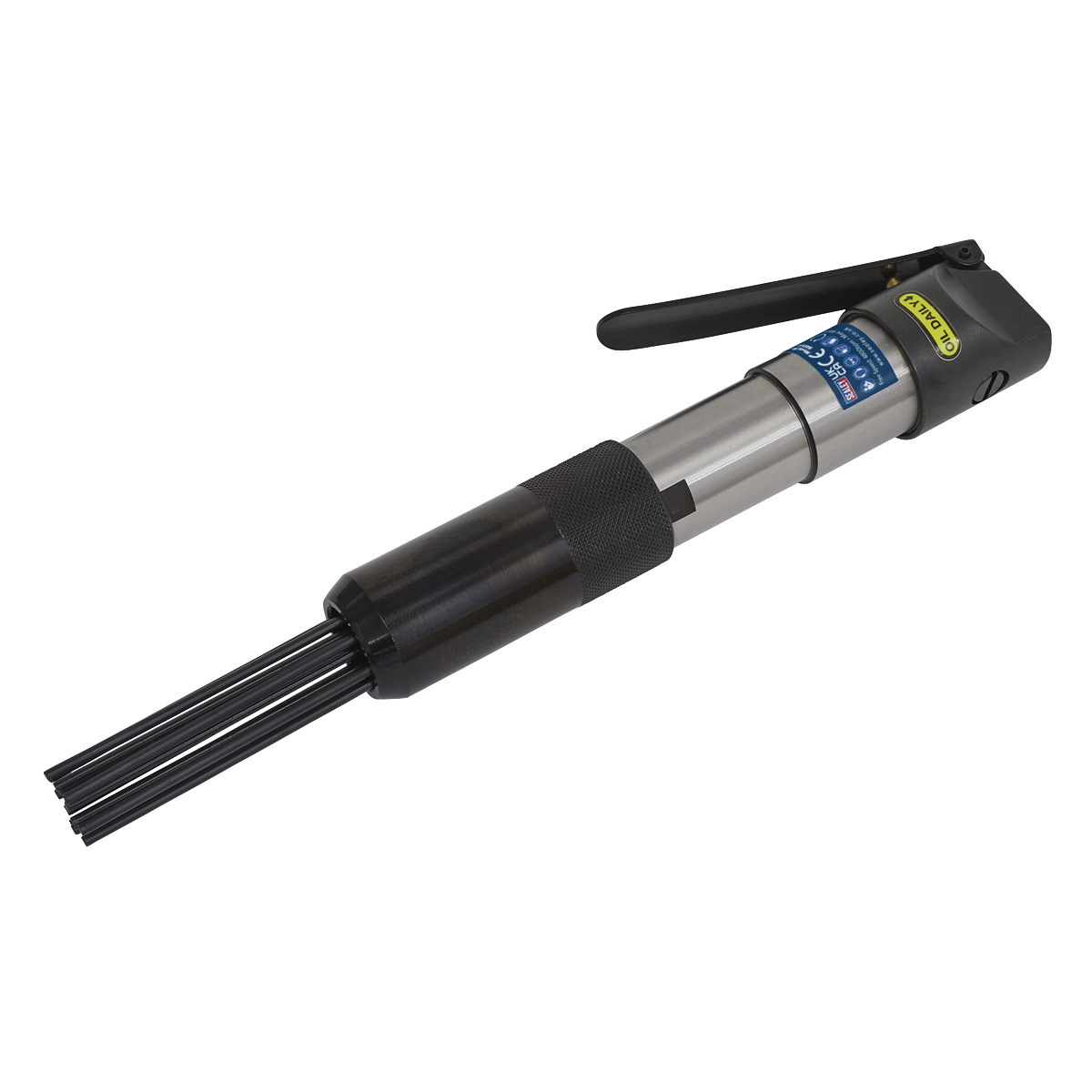 Air Needle Scaler