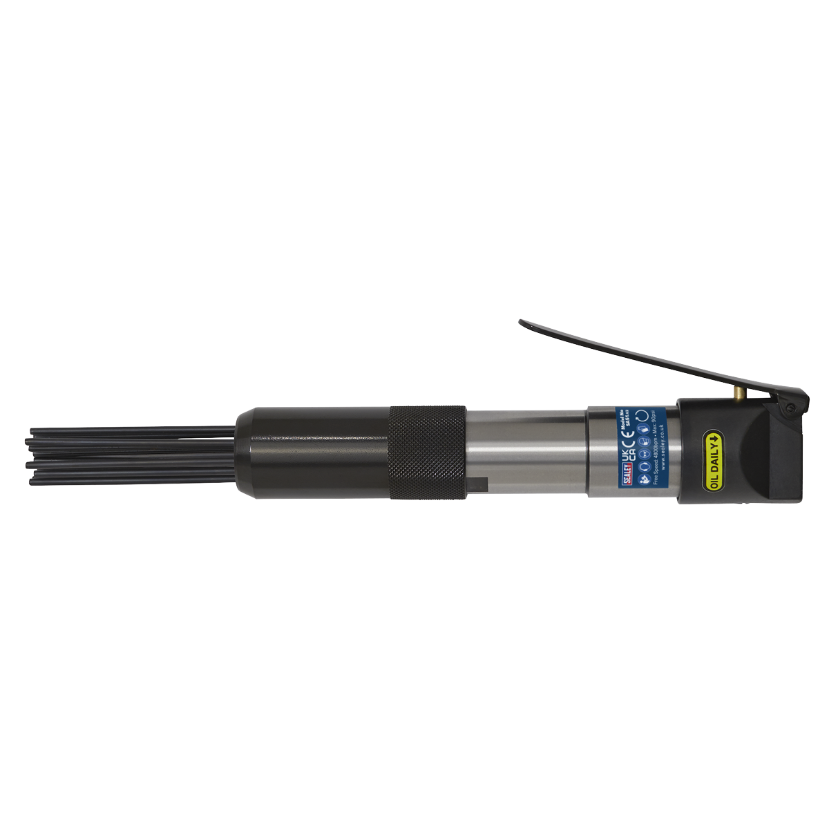 Air Needle Scaler
