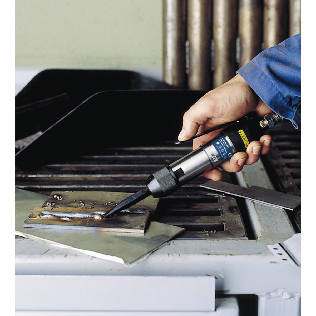 Air Needle Scaler/Air Hammer