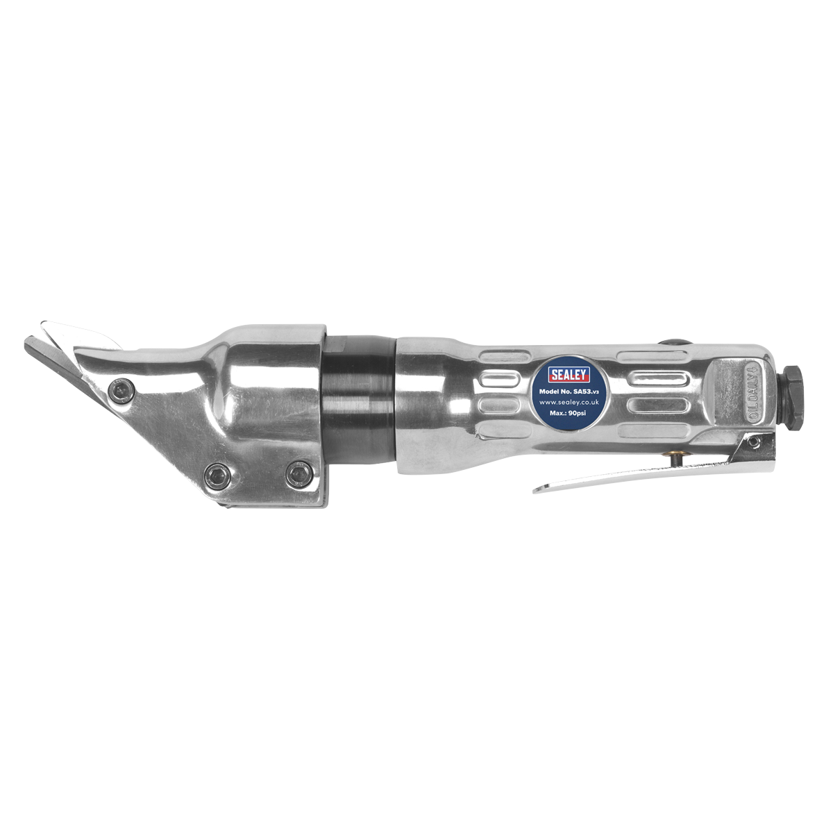 Air Power Shears