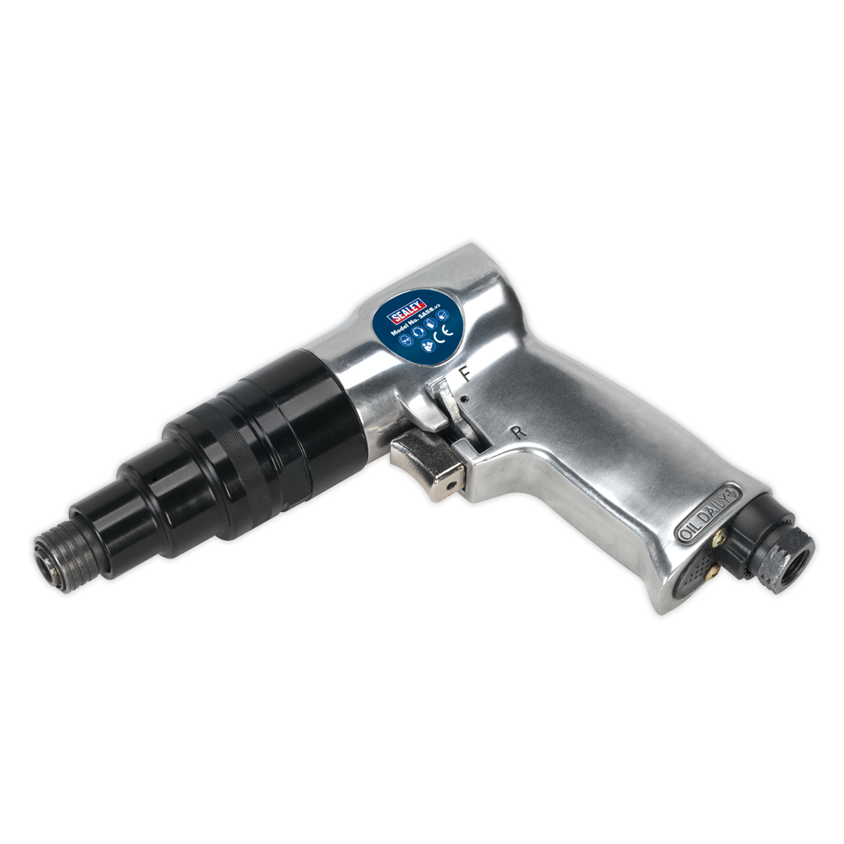 Pistol Grip Air Screwdriver