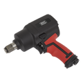 Premier Twin Hammer Compact Air Impact Wrench 3/4"Sq Drive