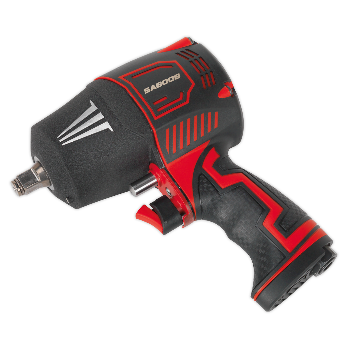 Premier Twin Hammer Composite Air Impact Wrench 1/2"Sq Drive
