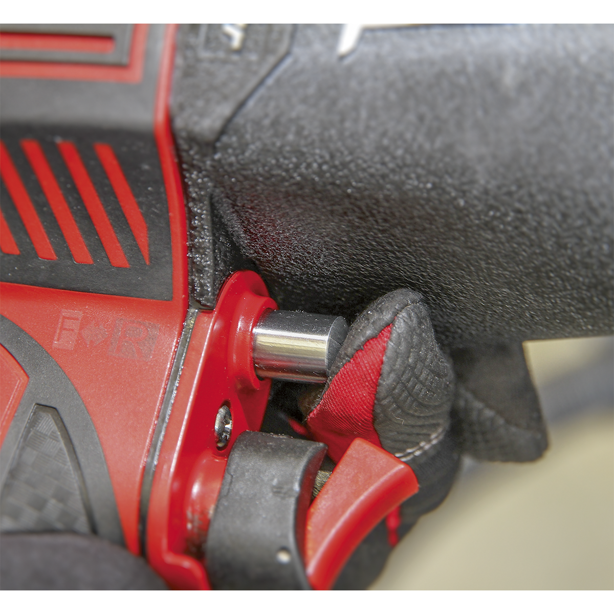 Premier Twin Hammer Composite Air Impact Wrench 1/2"Sq Drive
