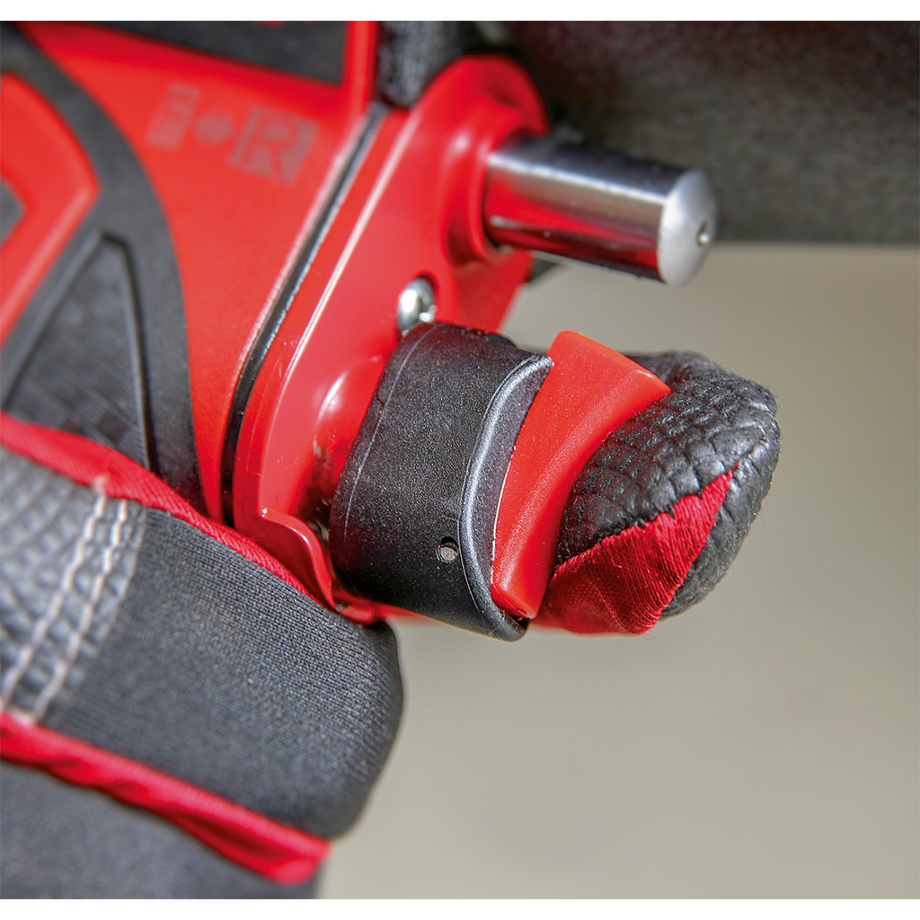 Premier Twin Hammer Composite Air Impact Wrench 1/2"Sq Drive
