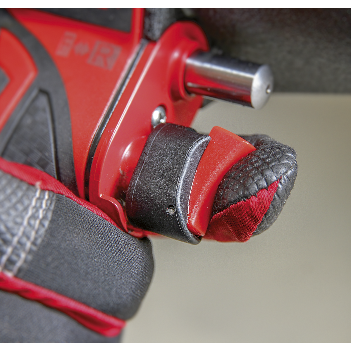 Premier Twin Hammer Composite Air Impact Wrench 1/2"Sq Drive