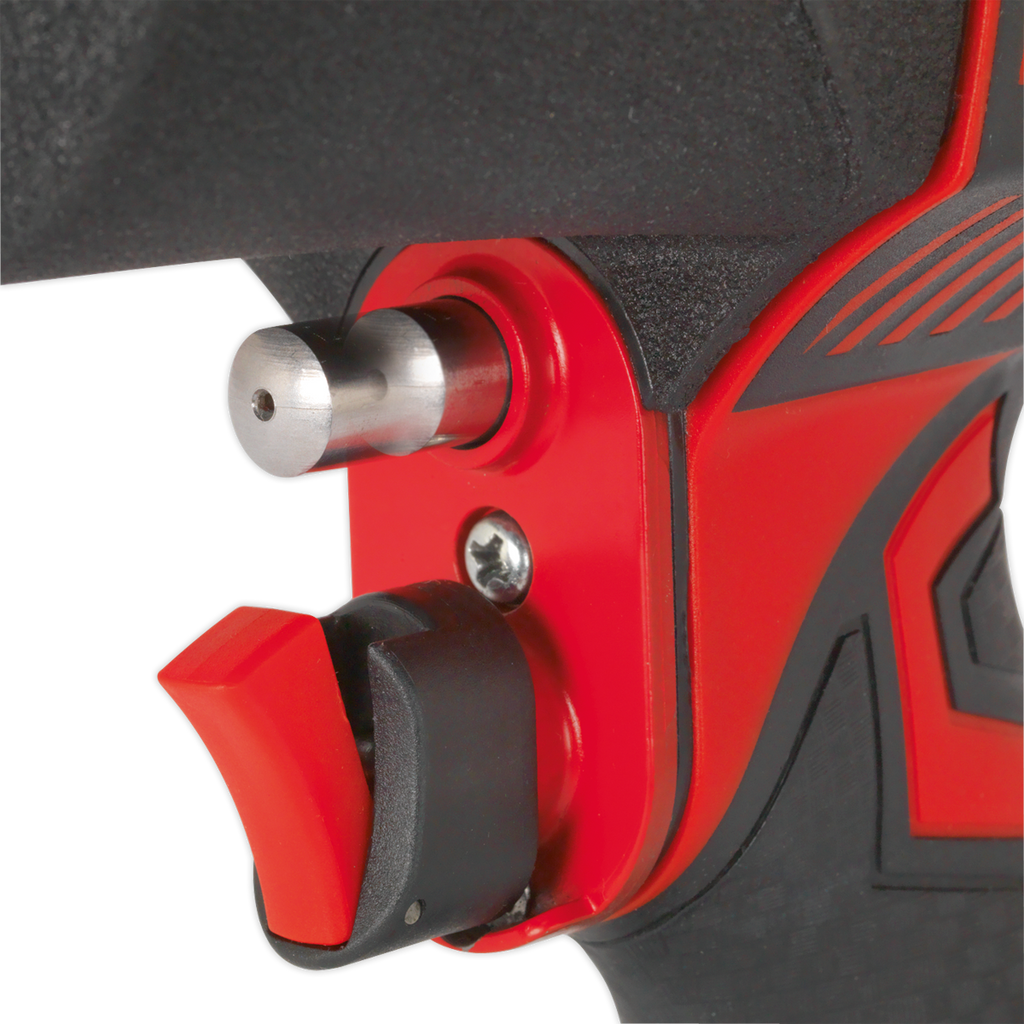 Premier Twin Hammer Composite Air Impact Wrench 1/2"Sq Drive