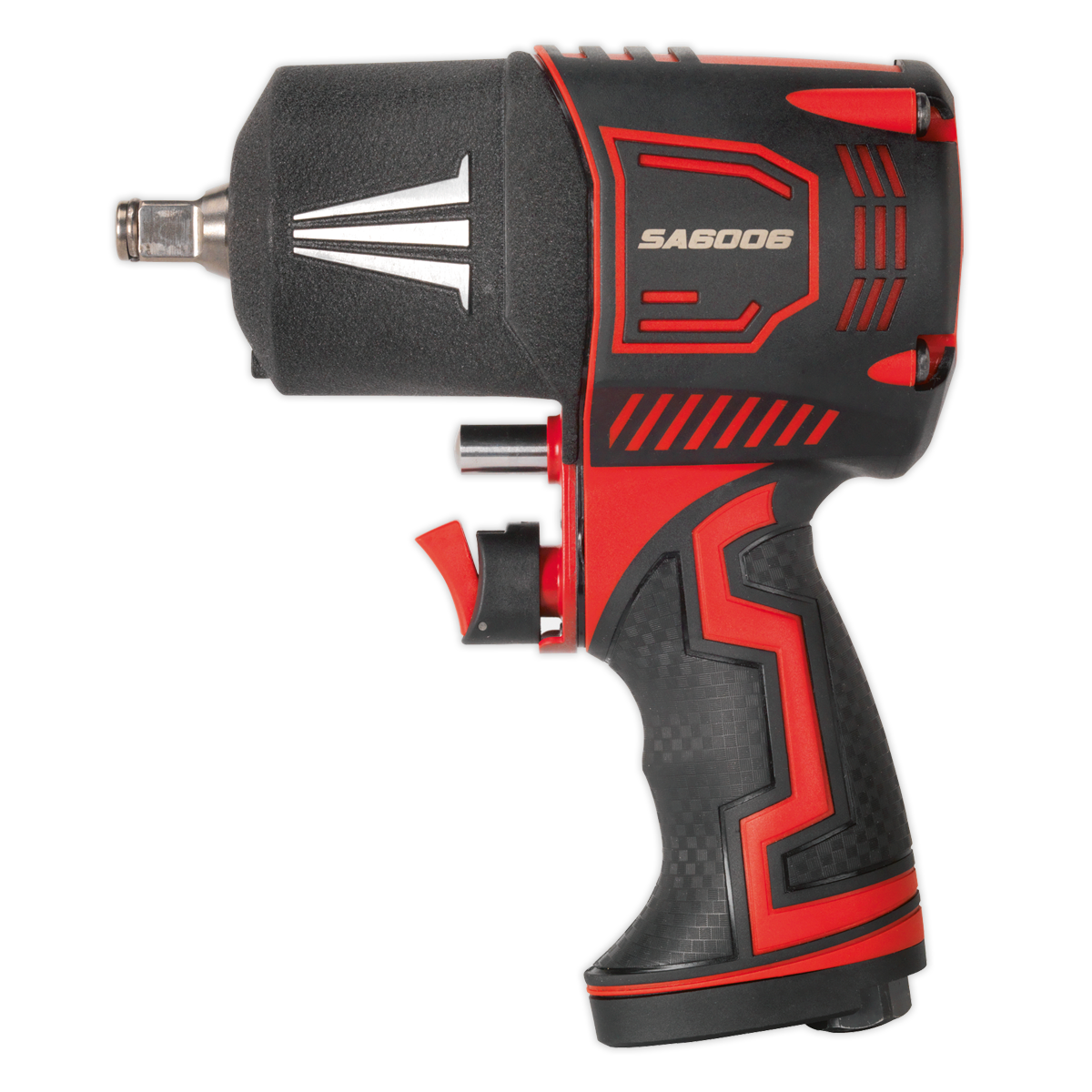 Premier Twin Hammer Composite Air Impact Wrench 1/2"Sq Drive