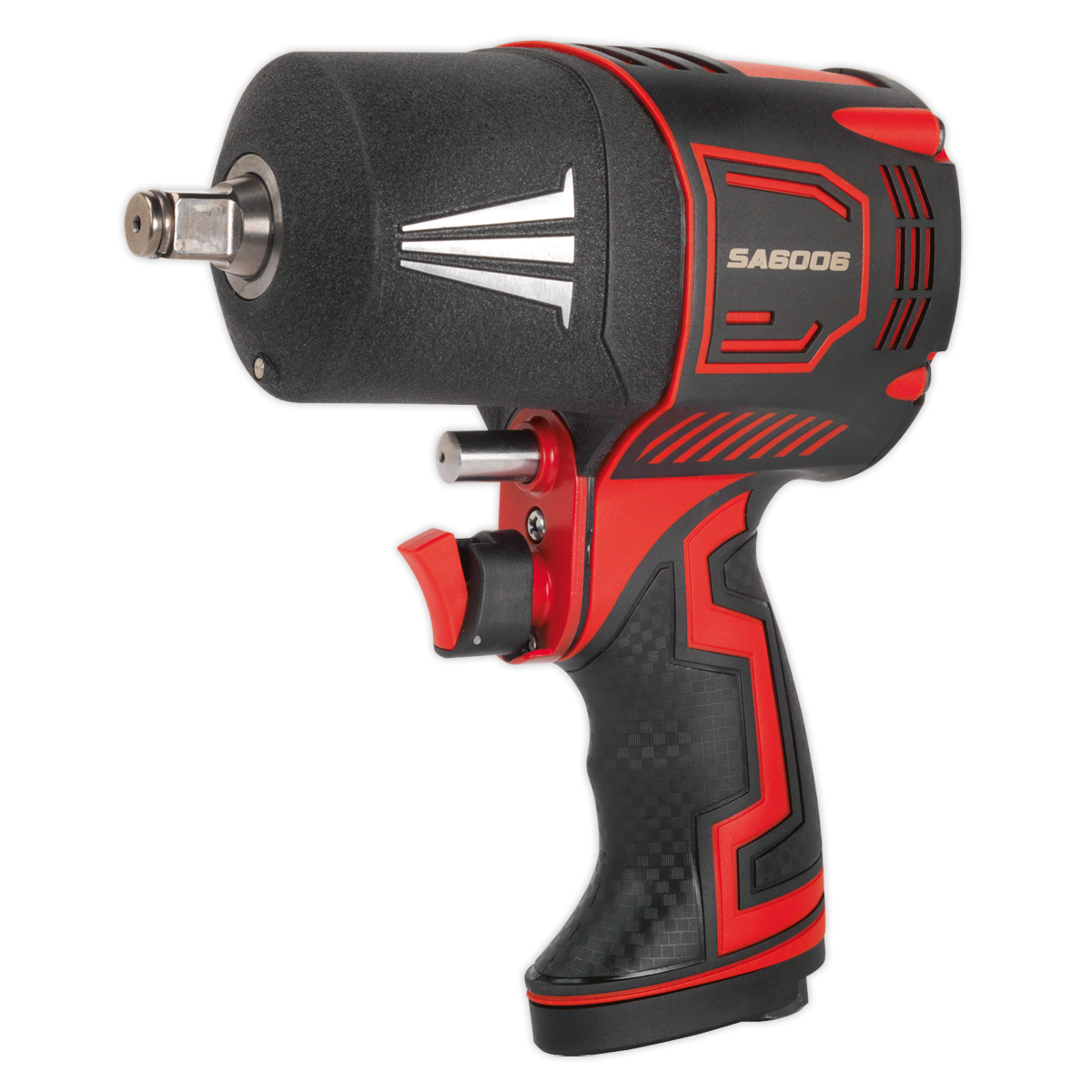Premier Twin Hammer Composite Air Impact Wrench 1/2"Sq Drive