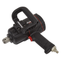 Premier Twin Hammer Composite Air Impact Wrench 1"Sq Drive