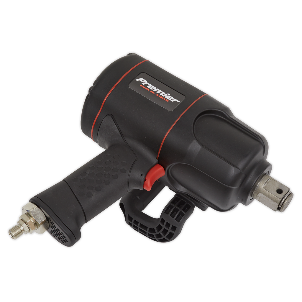 Premier Twin Hammer Composite Air Impact Wrench 1"Sq Drive