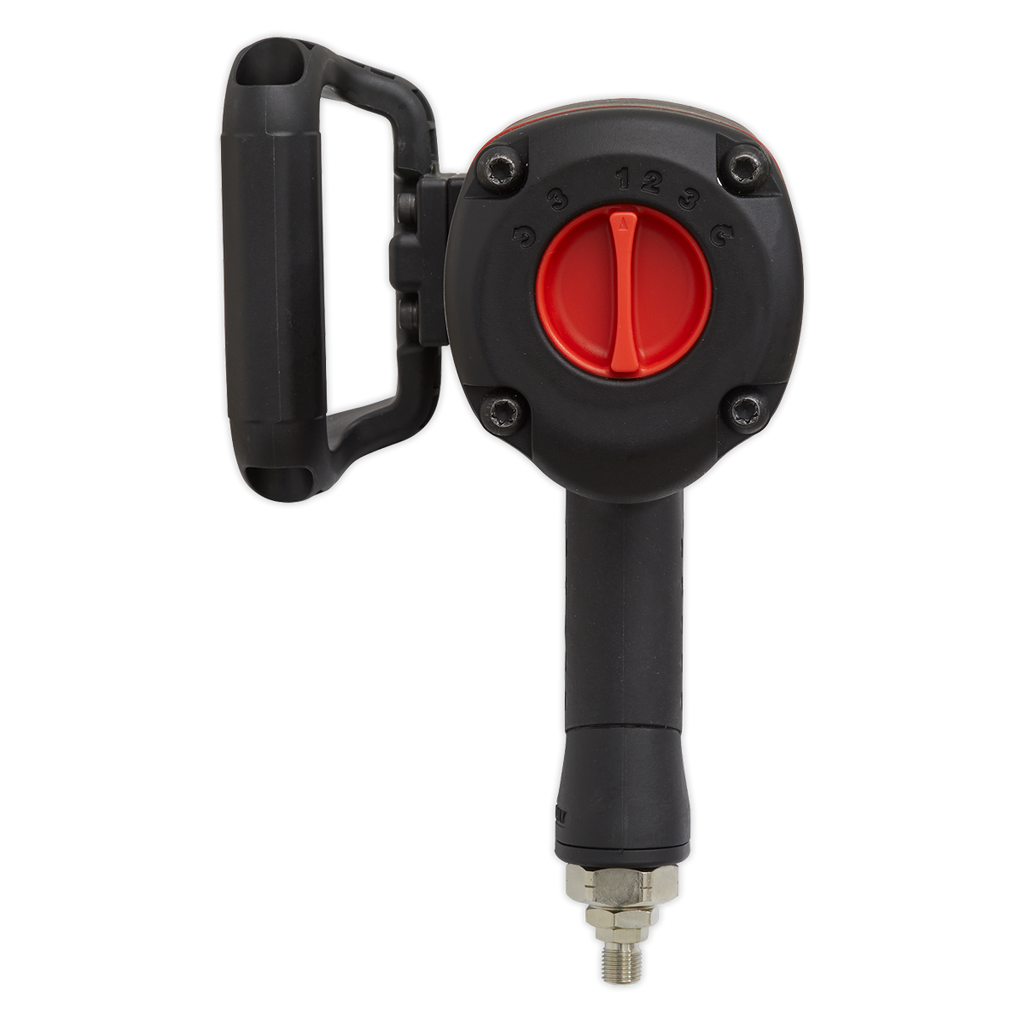 Premier Twin Hammer Composite Air Impact Wrench 1"Sq Drive