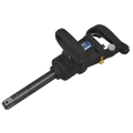 Twin Hammer Extended Anvil Impact Wrench 1"Sq Drive