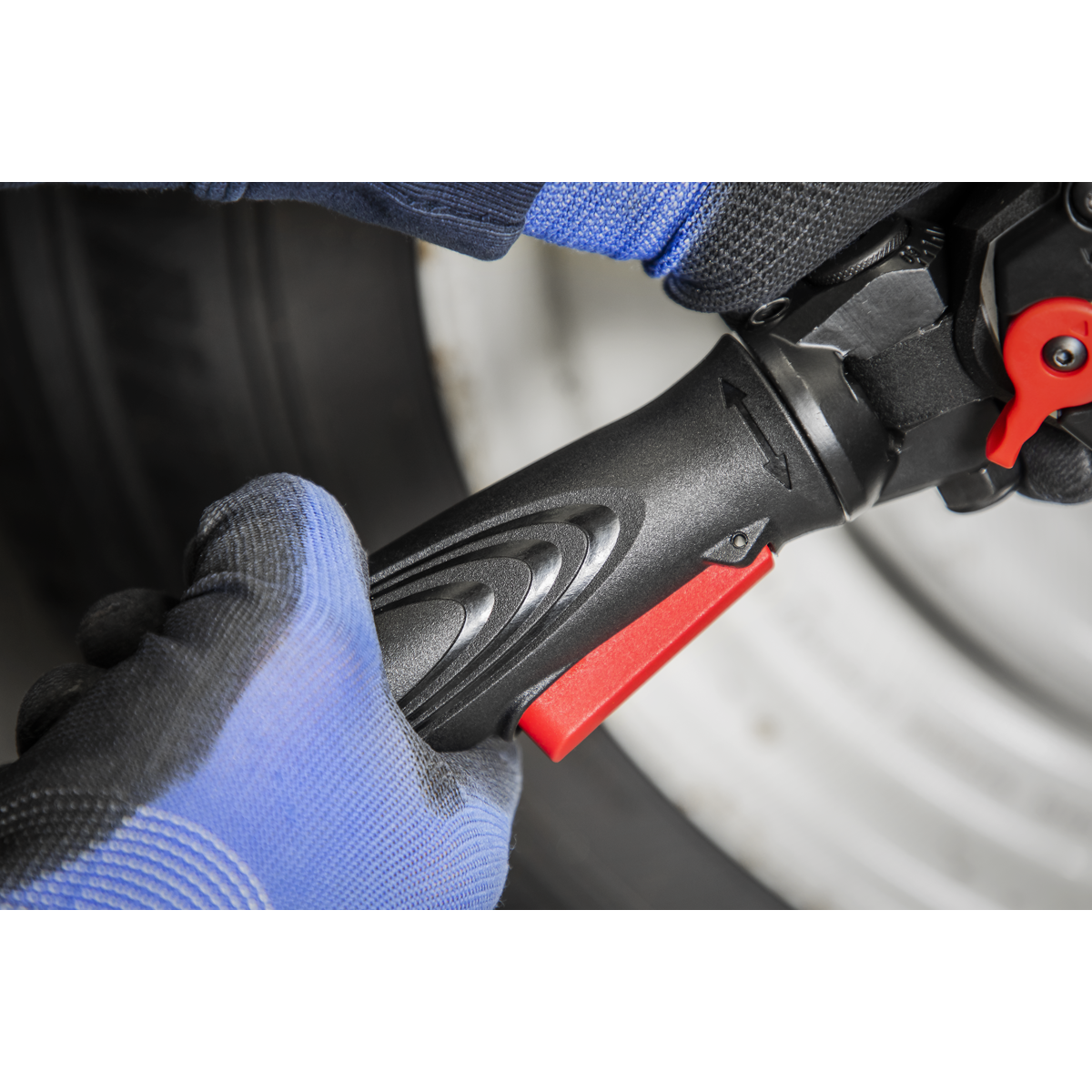 Premier Twin Hammer Super Stubby Air Impact Wrench 1/2"Sq Dr