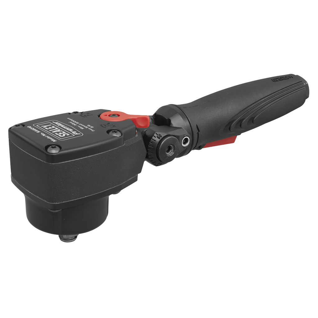 Premier Twin Hammer Super Stubby Air Impact Wrench 1/2"Sq Dr