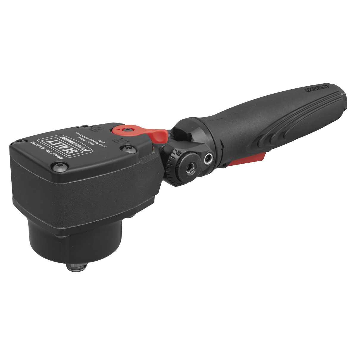 Premier Twin Hammer Super Stubby Air Impact Wrench 1/2"Sq Dr