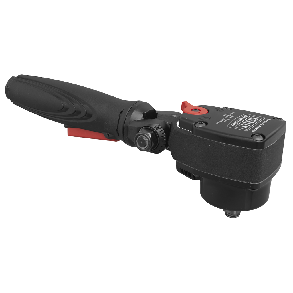 Premier Twin Hammer Super Stubby Air Impact Wrench 1/2"Sq Dr
