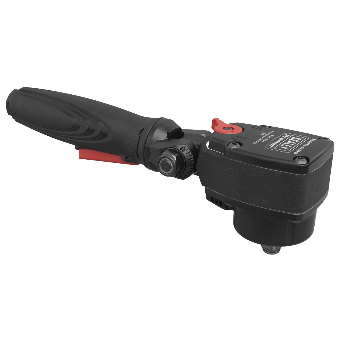 Premier Twin Hammer Super Stubby Air Impact Wrench 1/2"Sq Dr