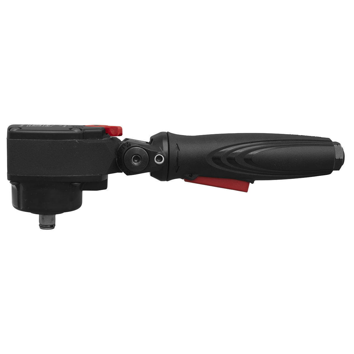 Premier Twin Hammer Super Stubby Air Impact Wrench 1/2"Sq Dr