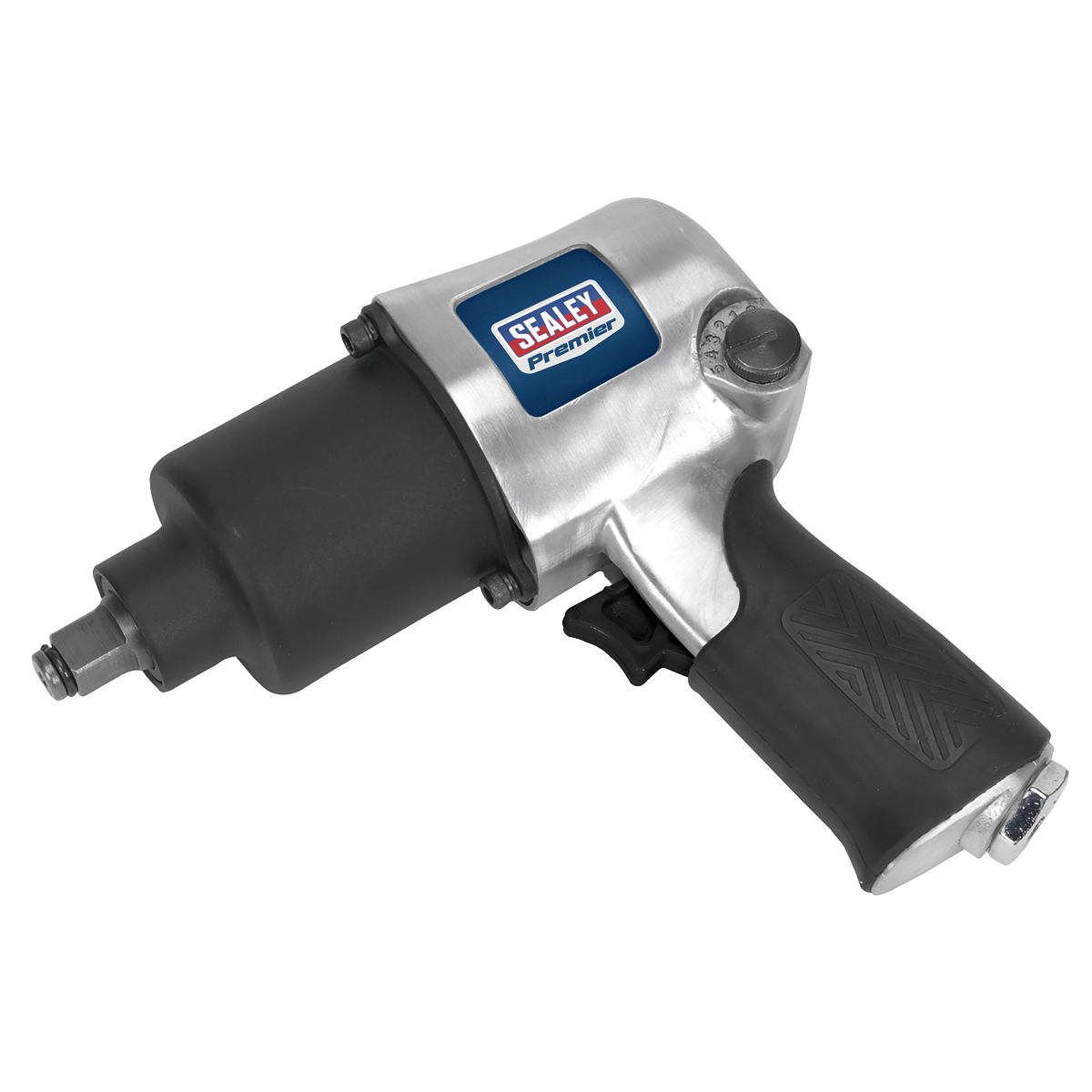 Premier Twin Hammer Air Impact Wrench 1/2"Sq Drive