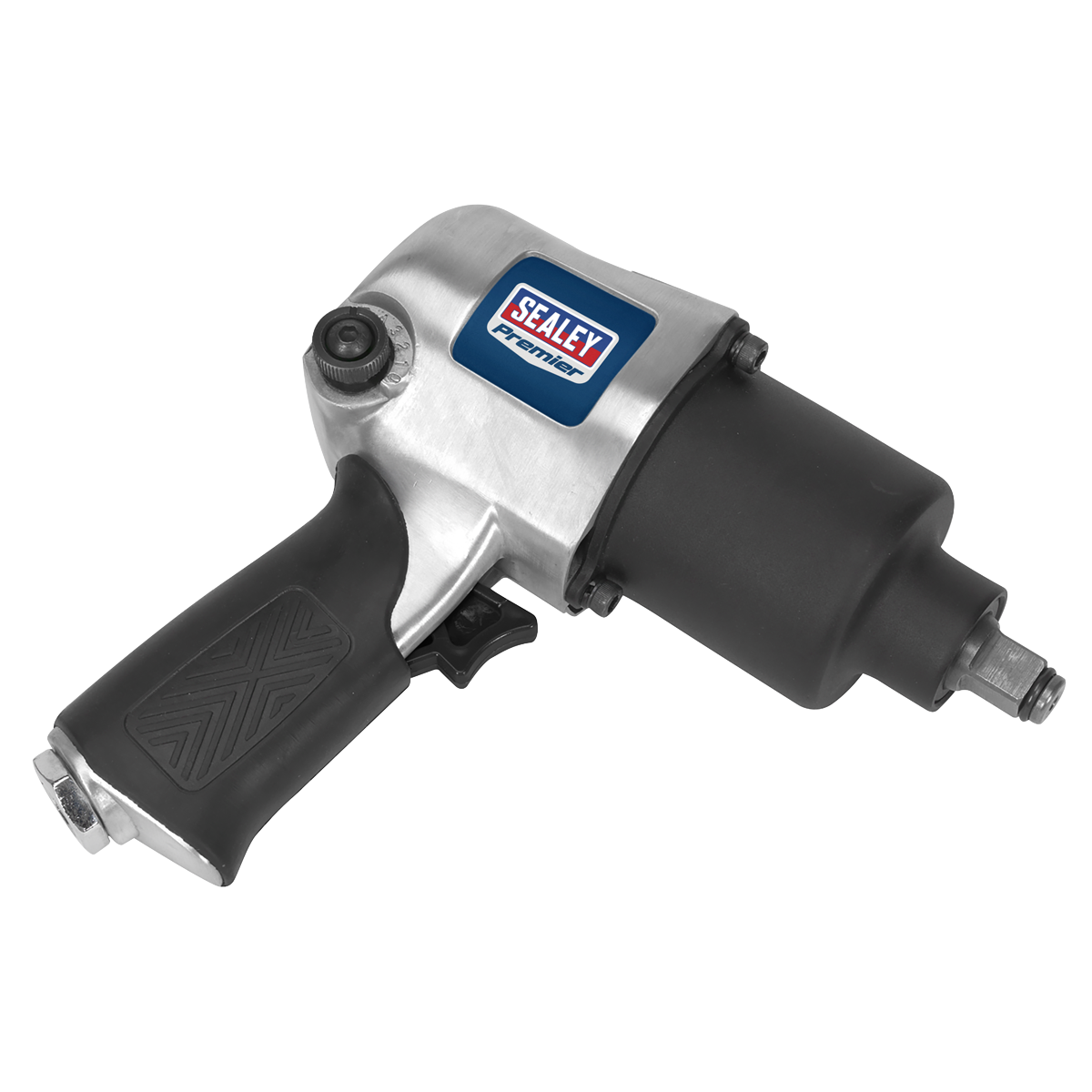Premier Twin Hammer Air Impact Wrench 1/2"Sq Drive