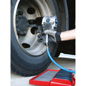Premier Twin Hammer Air Impact Wrench 3/4"Sq Drive