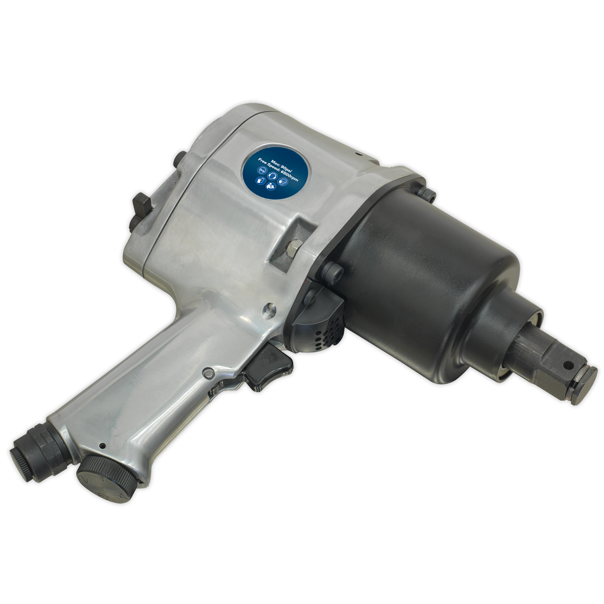 Premier Twin Hammer Air Impact Wrench 3/4"Sq Drive